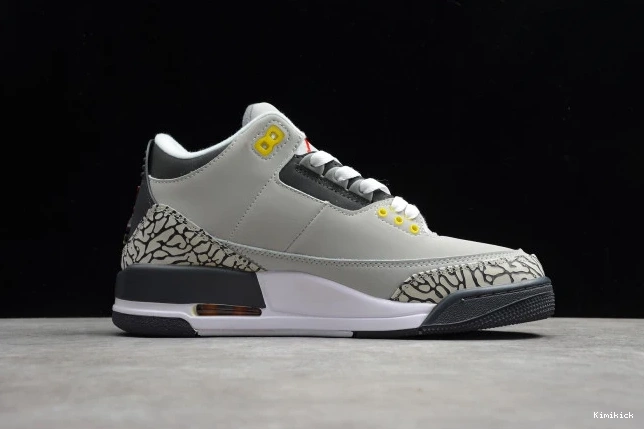 Air Retro Grey 3 CT8532- Jordan 959 StreetReady (2021) Cool 0527